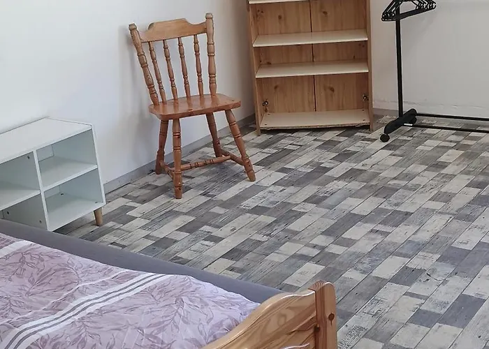 Casa Alex Gri شقة